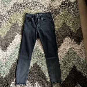 Express Black jeans